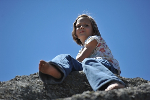 Calli at BoulderCrest Ranch