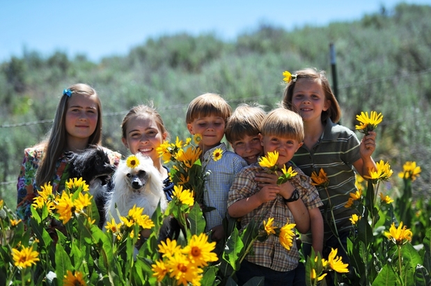 Wonderful summer memories at BoulderCrest Ranch